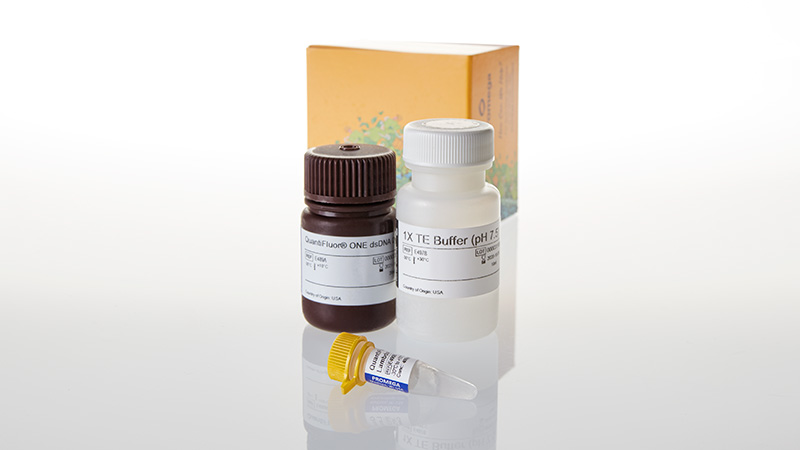QuantiFluor ONE dsDNA System 100 reactions