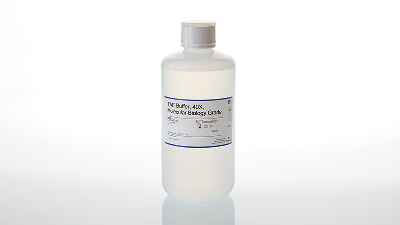 TAE Buffer 40X Molecular Biology Grade 1000ml