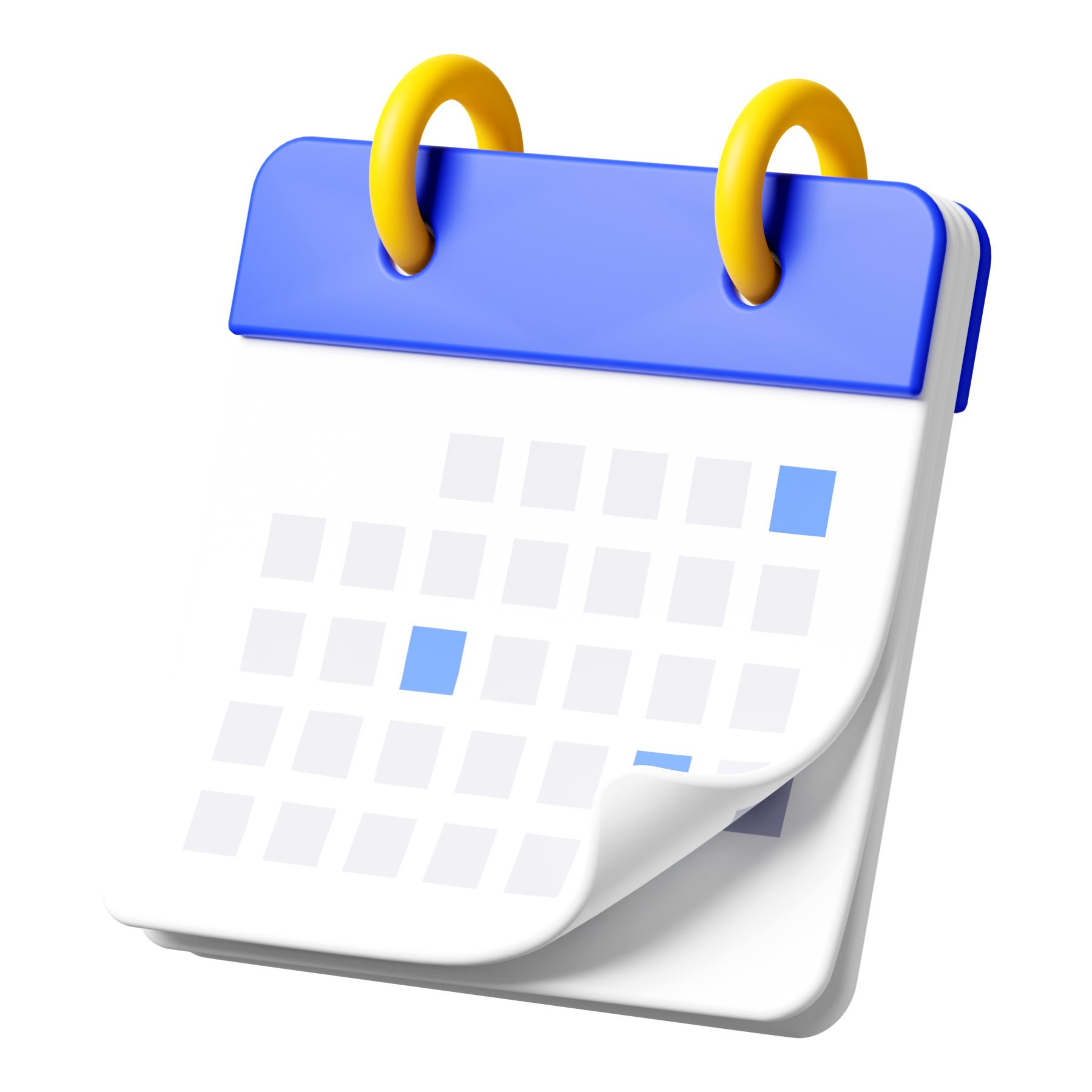 it-newsletter-background-calendario