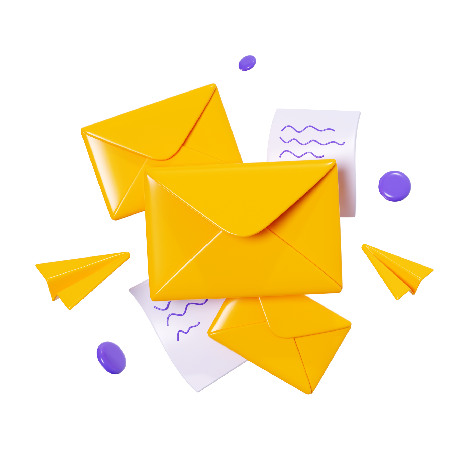 it-newsletter-background-form