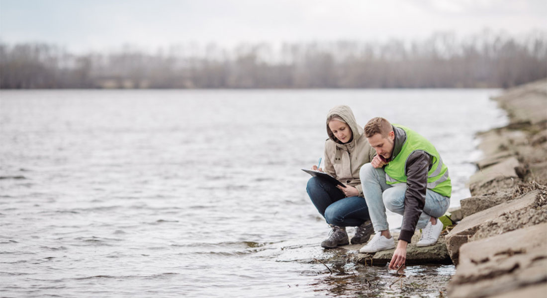 Promega - Il controllo delle acque reflue a Las Vegas aiuta la sanità pubblica contro virus e patogeni 1