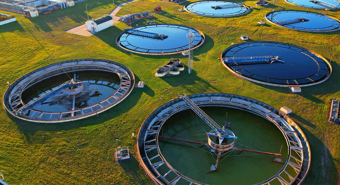 Promega - Il controllo delle acque reflue a Las Vegas aiuta la sanità pubblica contro virus e patogeni 2