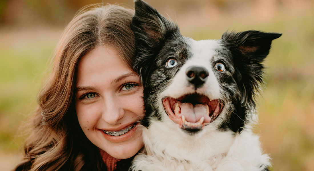 Promega LabBlog - Non solo amore: i benefici emotivi e fisici degli animali domestici 3