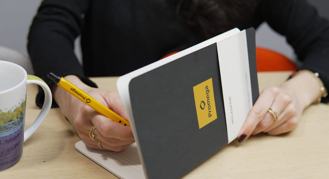 Promega Lab Blog - Dal banco alla penna: guida pratica per chi vuole passare dal dottorato alla comunicazione scientifica 1