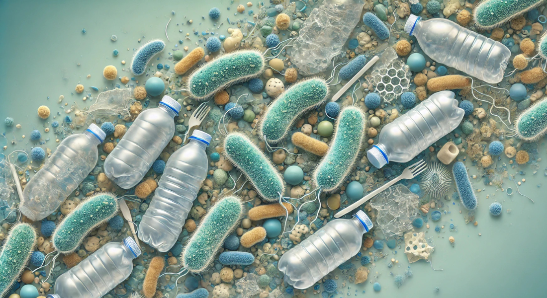 Promega Lab Blog - Rifiuti plastici: degradare il polistirene con i batteri "mangia plastica" 2