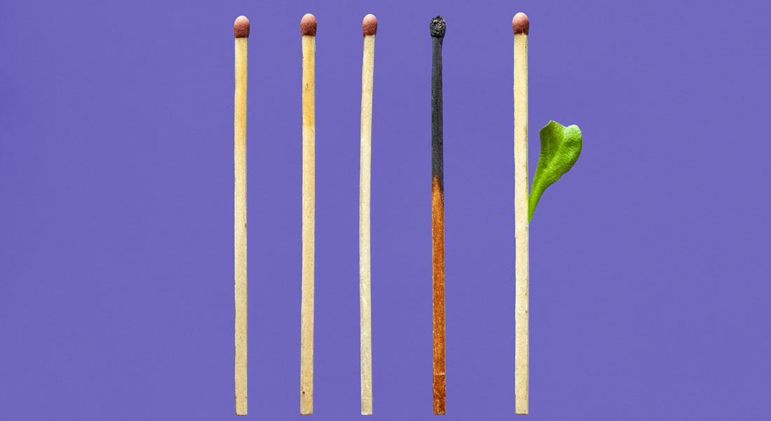 Promega LabBlog - Benvenuti nell'era del burnout 2