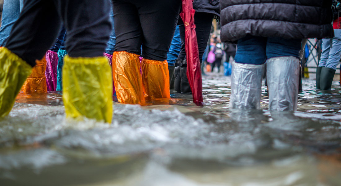 Promega Lab Blog - Italia, dalla desertificazione alla sommersione: come il cambiamento climatico ha già eroso le nostre comunità 1
