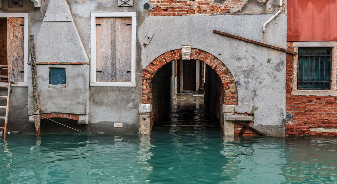 Promega Lab Blog - Italia, dalla desertificazione alla sommersione: come il cambiamento climatico ha già eroso le nostre comunità 3