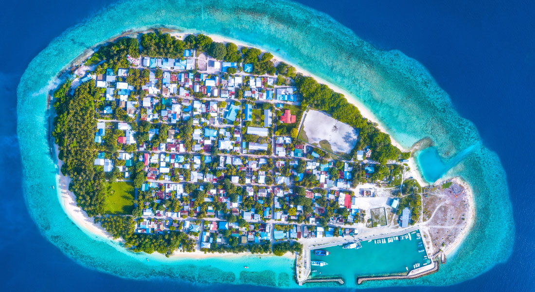 Promega Lab Blog - Maldive, il paradiso perduto: come il cambiamento climatico ha già eroso le nostre comunità 3