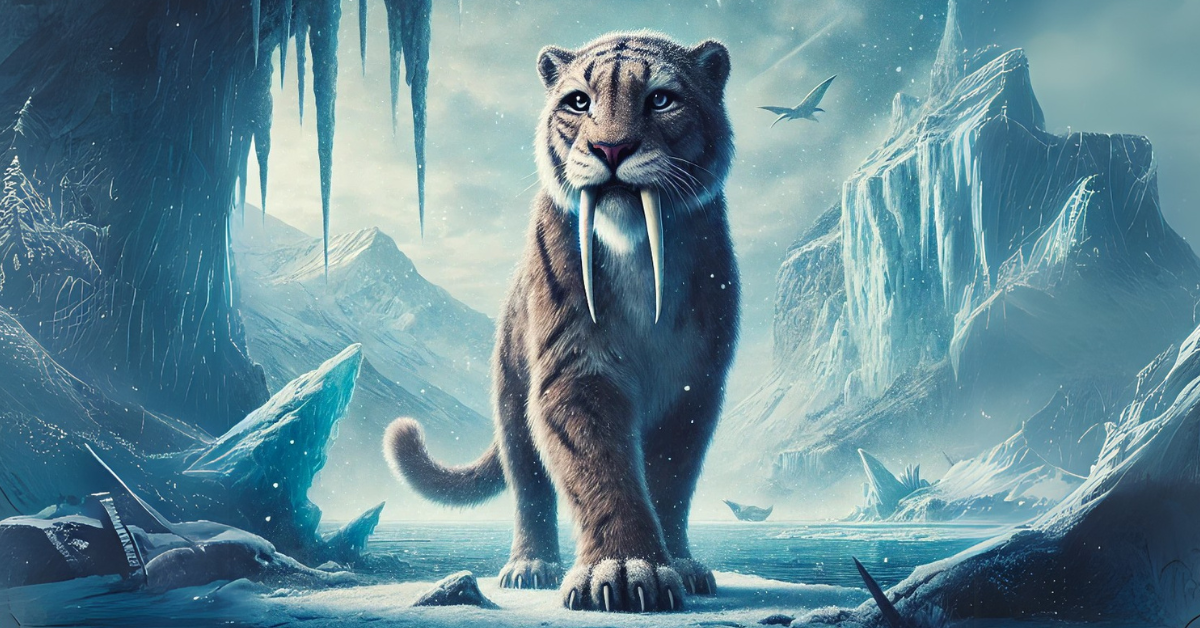 Promega Lab Blog - Rivivere l'era glaciale: la scoperta di una mummia di gatto dai denti a sciabola 1