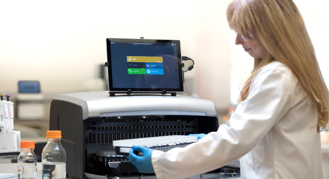 Promega Lab Blog - Migliorare le analisi dei campioni FFPE con la lab automation 3