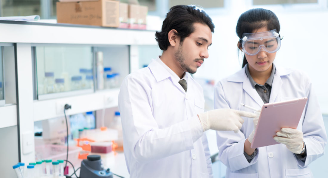 Promega LabBlog - Drug Discovery: l'Intelligenza Artificiale sostituirà lo Screening High-Throughput? 