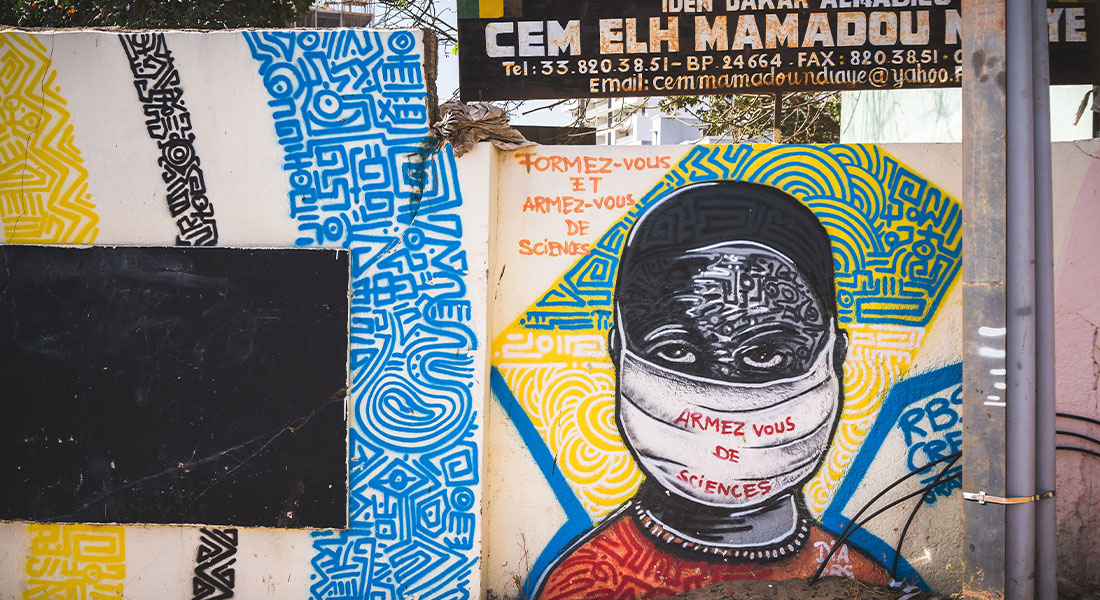 Promega LabBlog: Il ruolo di Promega nel futuro biotecnologico del Rwanda 1