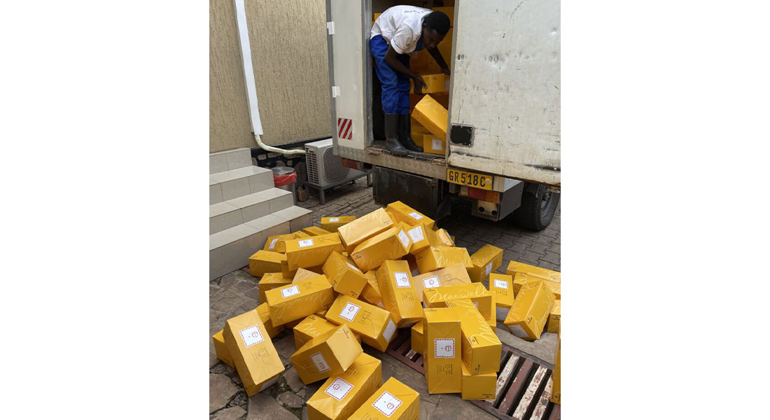 Promega LabBlog: Il ruolo di Promega nel futuro biotecnologico del Rwanda 3