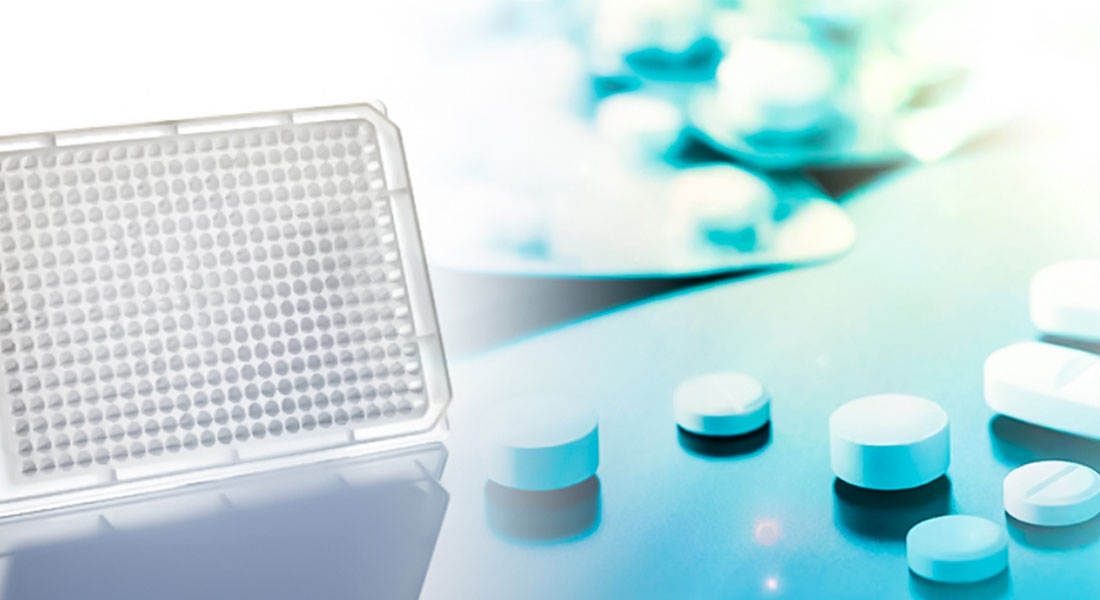 Promega Lab Blog - Peptidi ciclici: tecnica one-pot di sintesi e screening  3