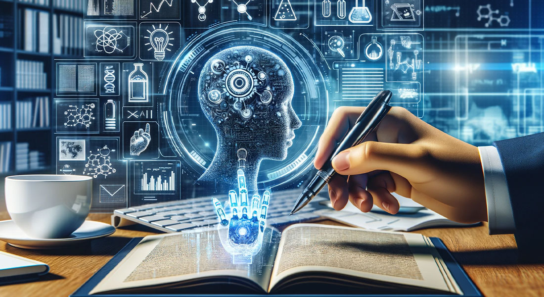 Promega LabBlog - La rivoluzione dell'IA nello sviluppo di progetti scientifici innovativi 1