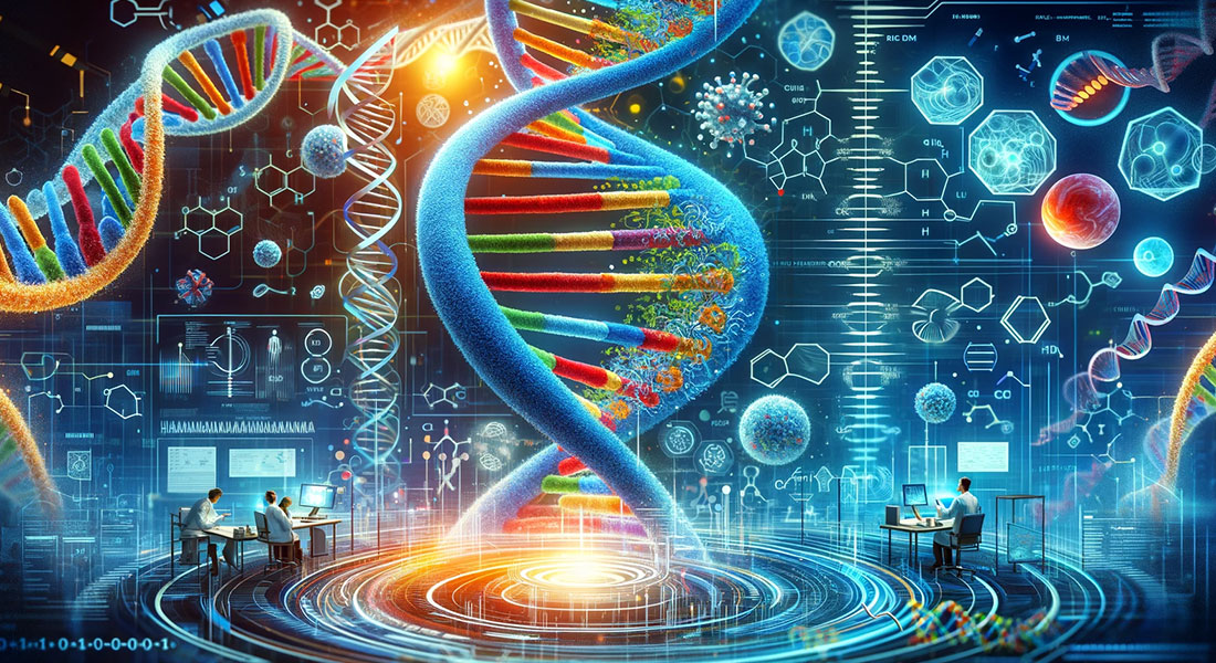Promega Lab Blog - Terapia genica: come risolvere il problema del dosaggio 1
