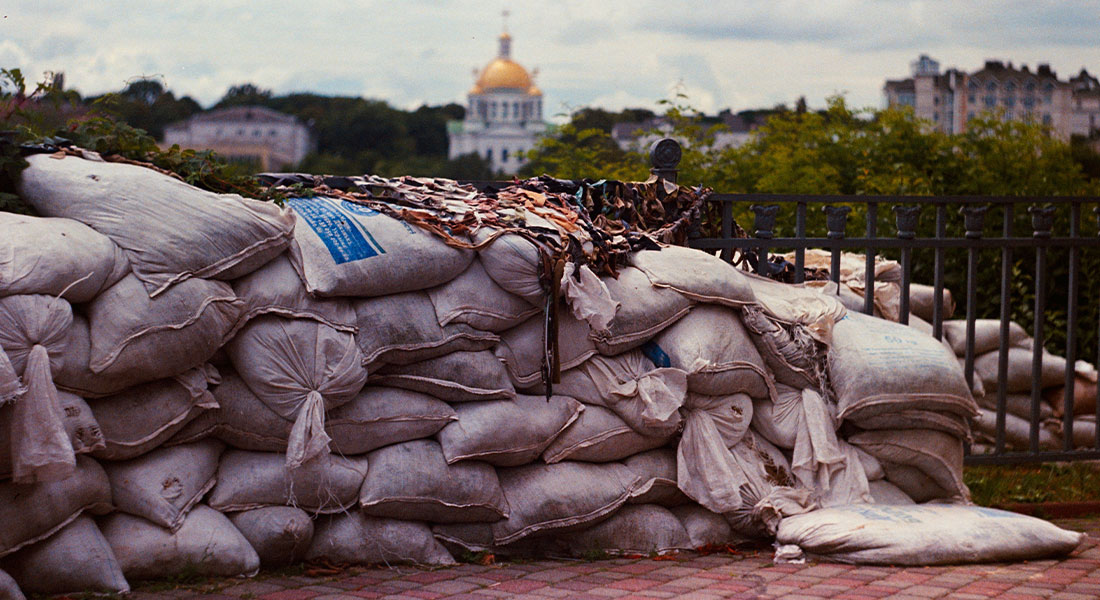Promega Lab Blog - Il laboratorio mobile di analisi del DNA che ha aiutato a identificare le vittime di guerra in Ucraina 1
