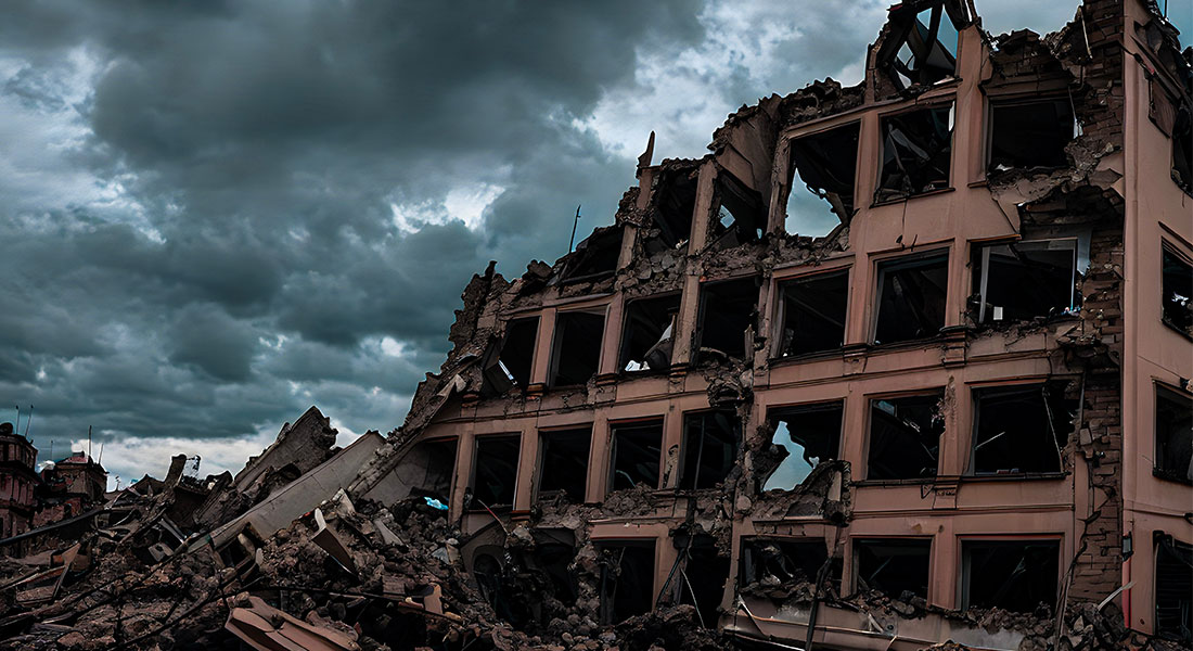 Promega Lab Blog - Ilaboratorio mobile di analisi del DNA che ha aiutato a identificare le vittime di guerra in Ucraina 2