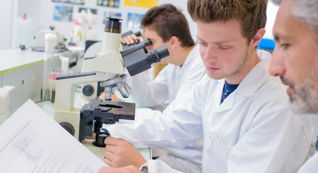 Promega Lab Blog - I nuovi microrobot si muovono grazie agli enzimi 2